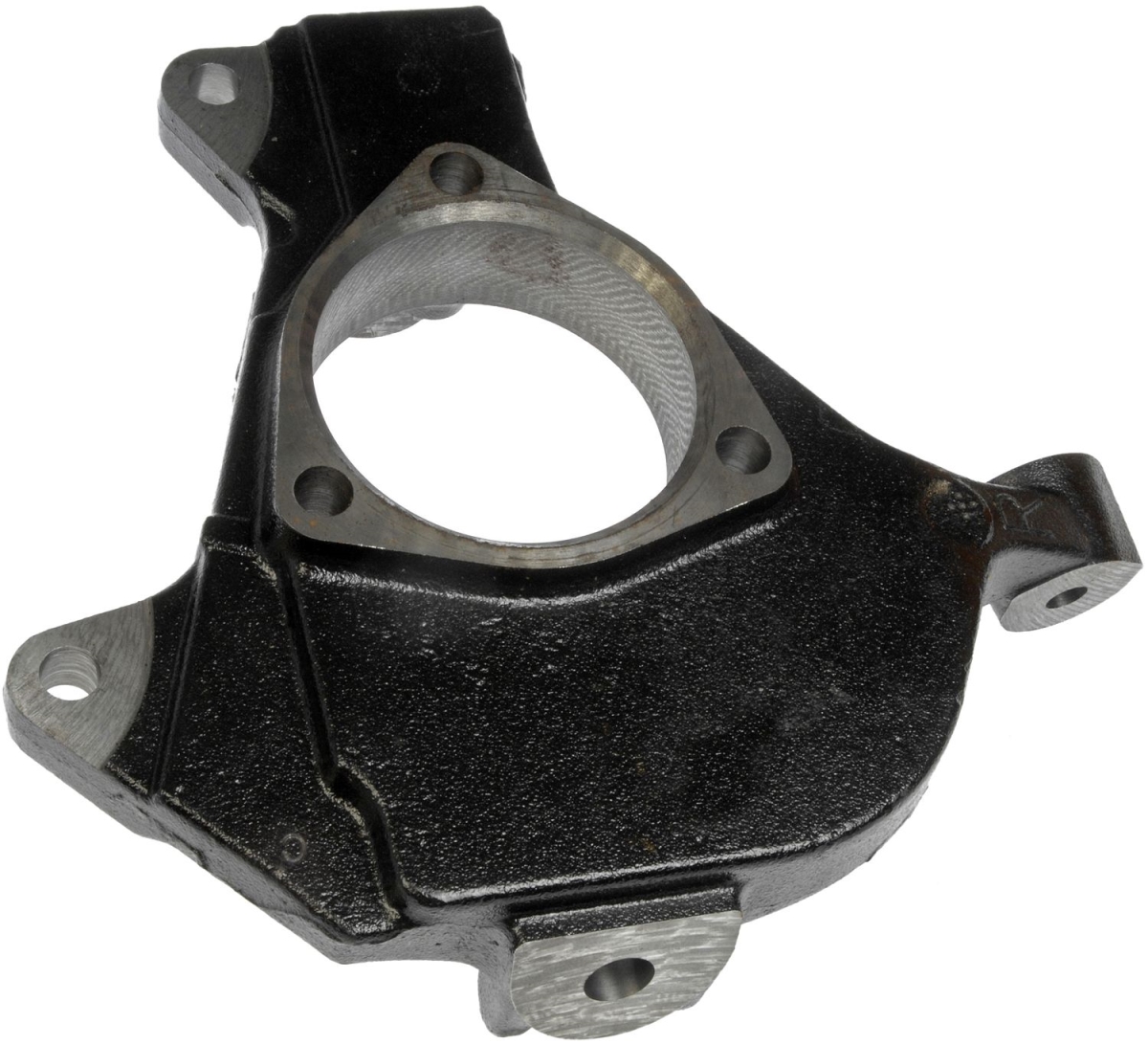 Dorman 697906 Front Right Steering Knuckle for 1999-2006 Chevrolet Silverado 1500, Black