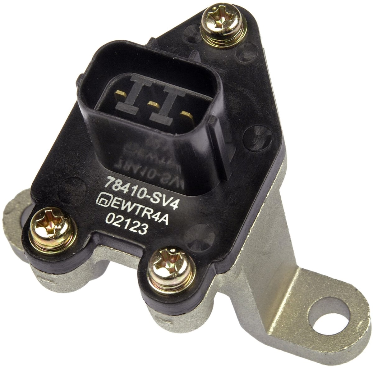 Dorman 911751 Vehicle Speedometer Transmitter for 1992-1997 Honda Accord, Black