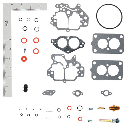 15846 Carburetor Repair Kit for 2003-2006 Jaguar S Type