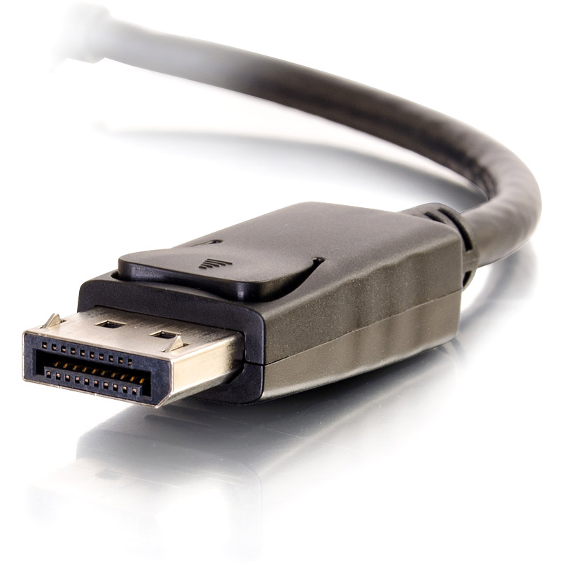 Picture of C2G 54340 Displayport to HDMI DVI VGA Converter