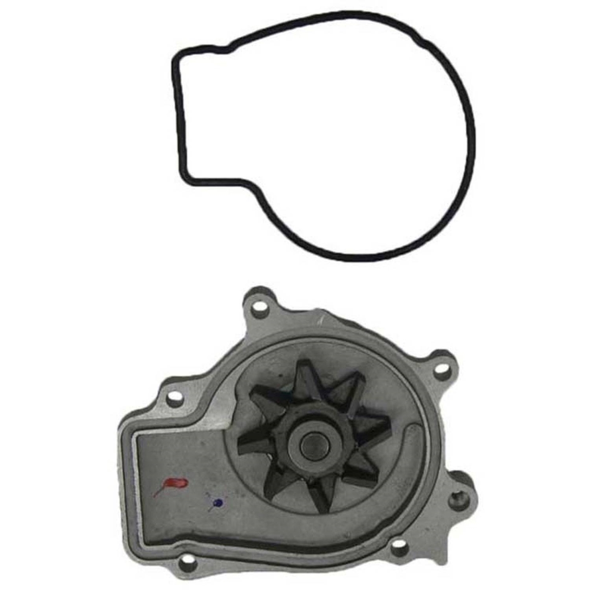 1351290 1988-1991 Honda Prelude Water Pump