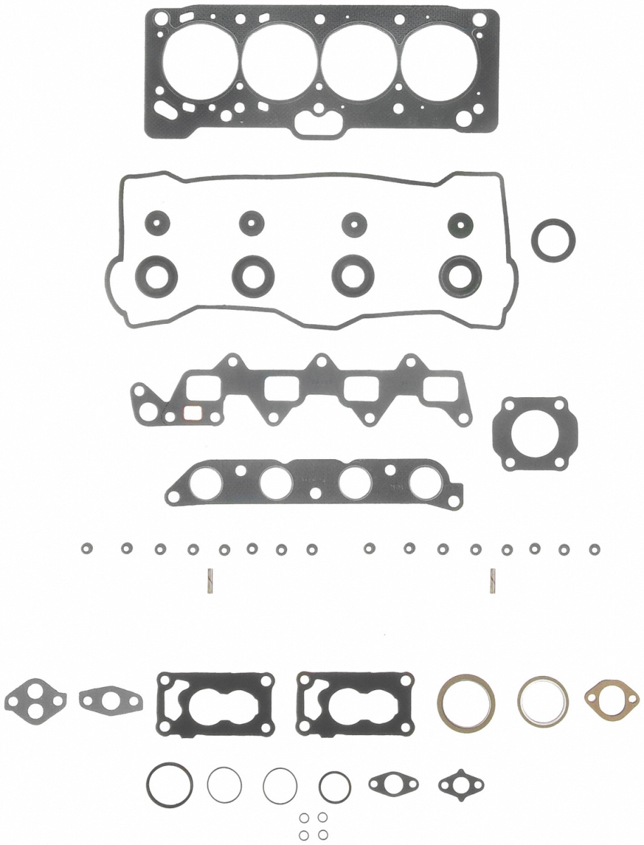 HS8188PT 1988-1992 Toyota Corolla Cylinder Head Gasket Set