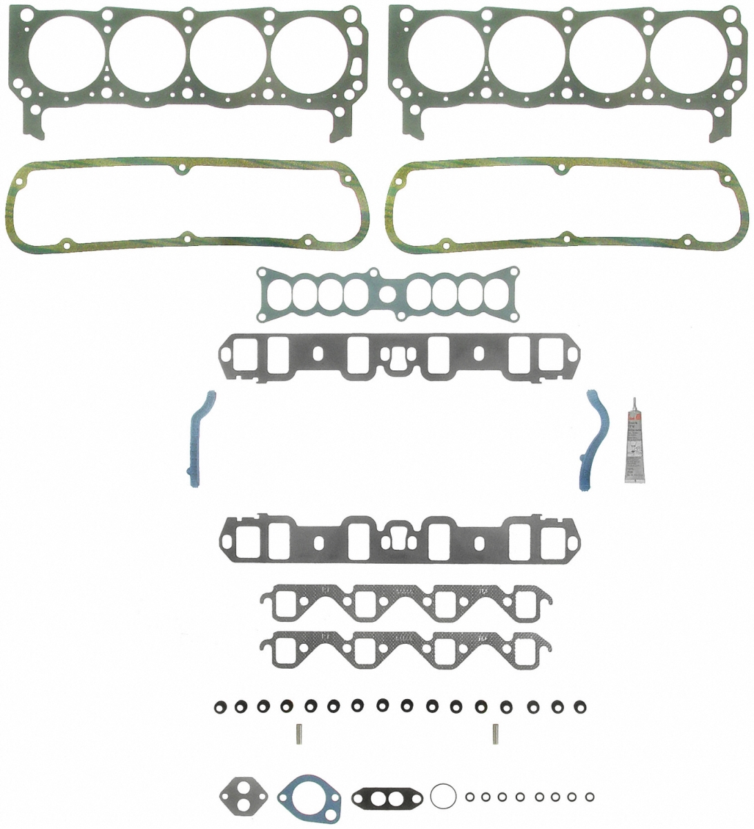 HS9280PT3 1991-1995 Ford Mustang Cylinder Head Gasket Set