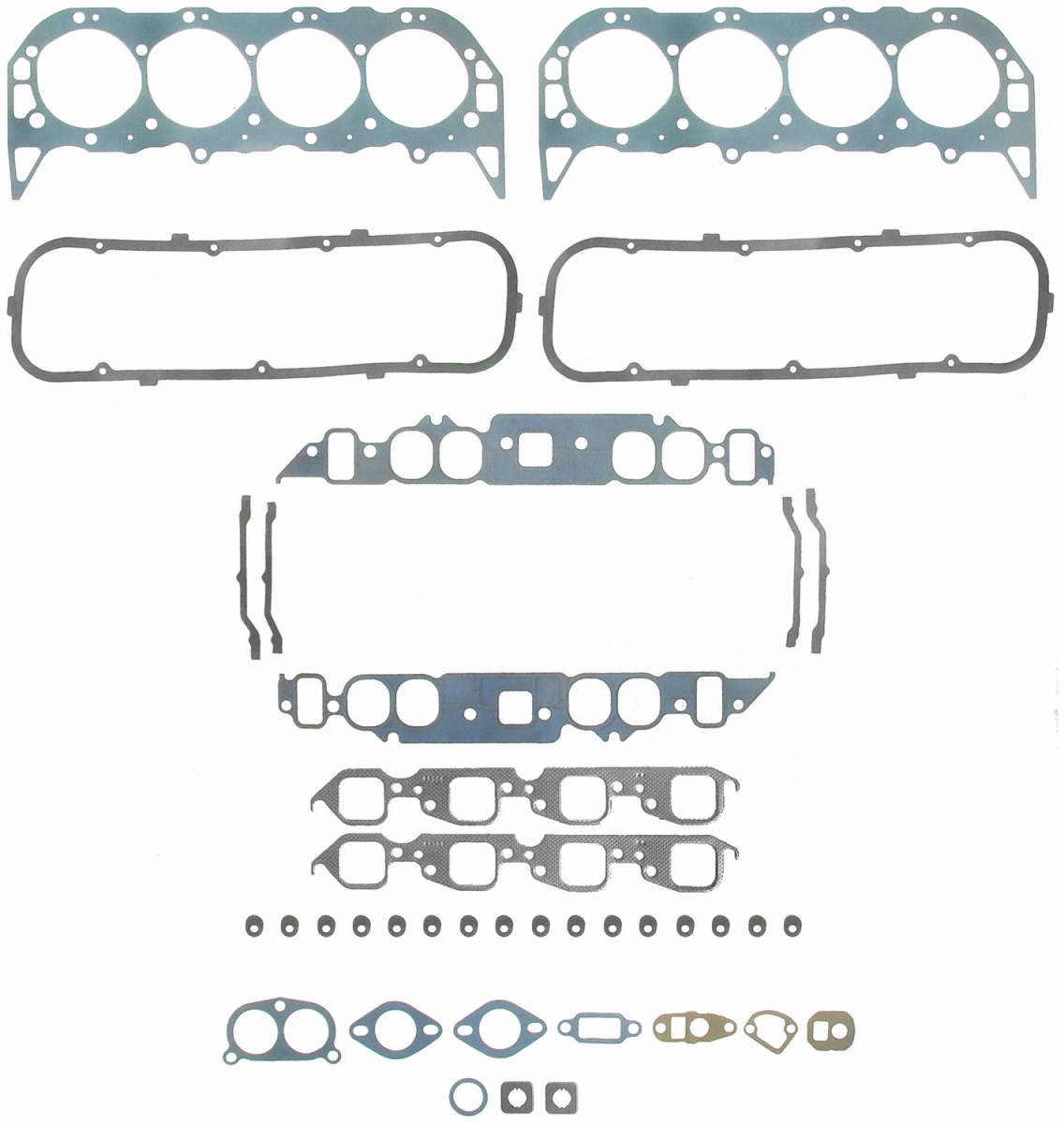 HS8180PT5 1965-1973 Chevrolet Chevelle Cylinder Head Gasket Set