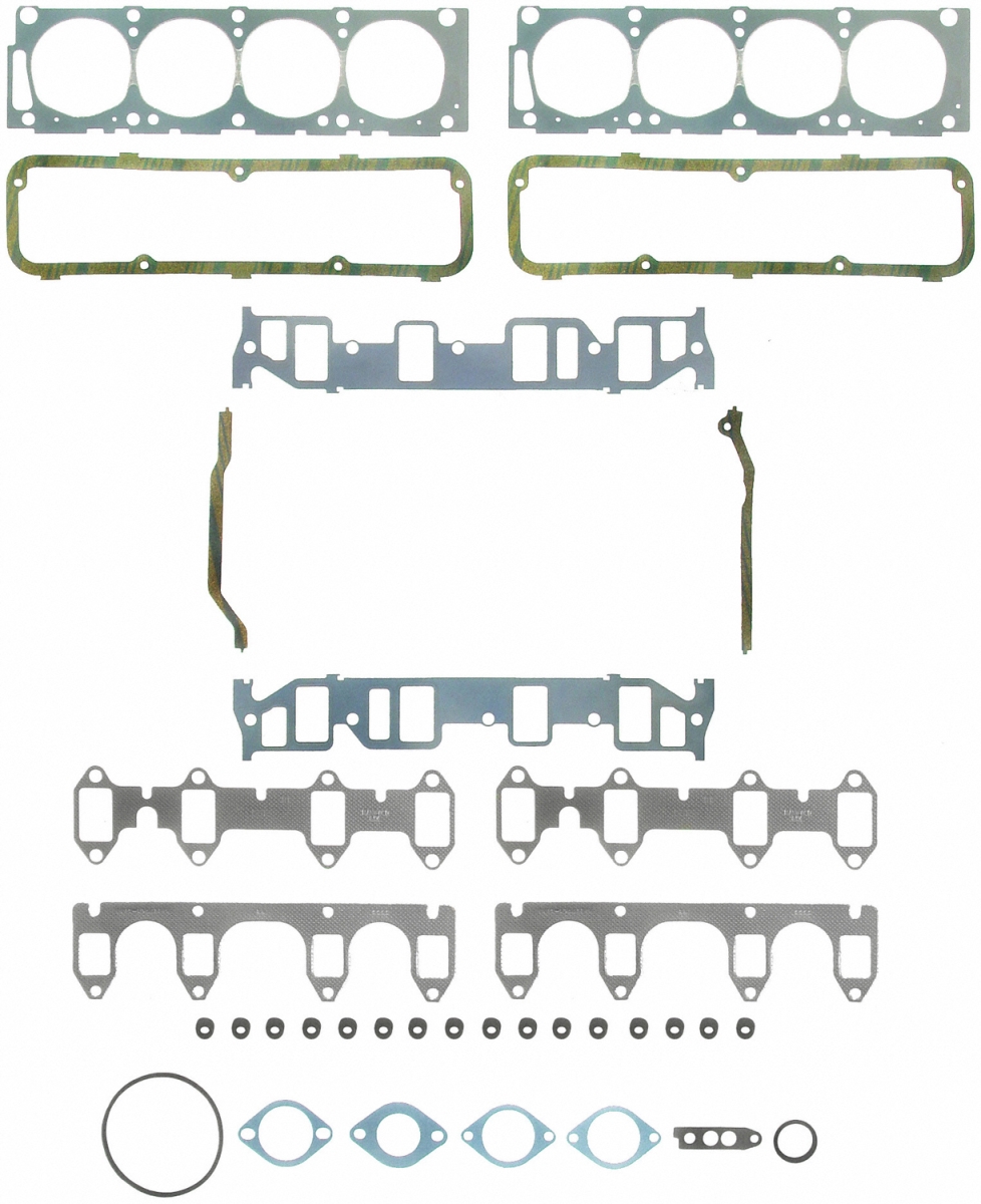 HS8554PT 1957-1976 Ford F250 Cylinder Head Gasket Set