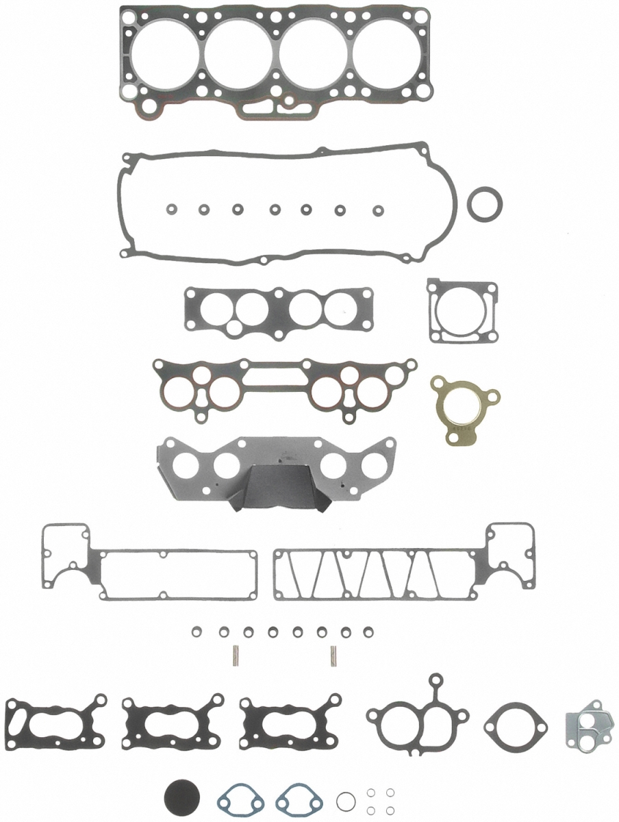 HS9572PT1 1987-1993 Mazda B2200 Cylinder Head Gasket Set