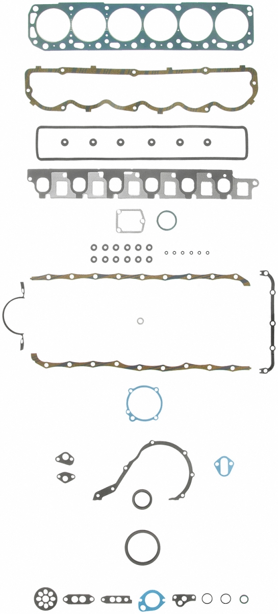 FS8168PT2 1975-1984 Ford E150 Econoline Full Gasket Set