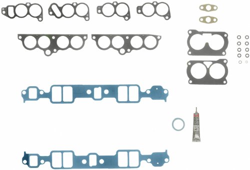 MS93318 1986-1991 Chevrolet Corvette Intake Manifold Gasket Set