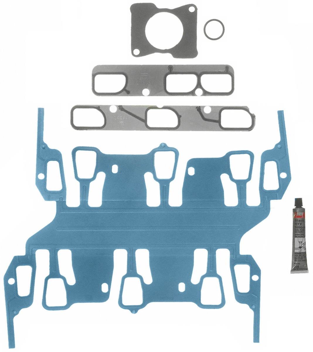 MS96046 1991-1993 Chevrolet Beretta Valley Pan Gasket Set