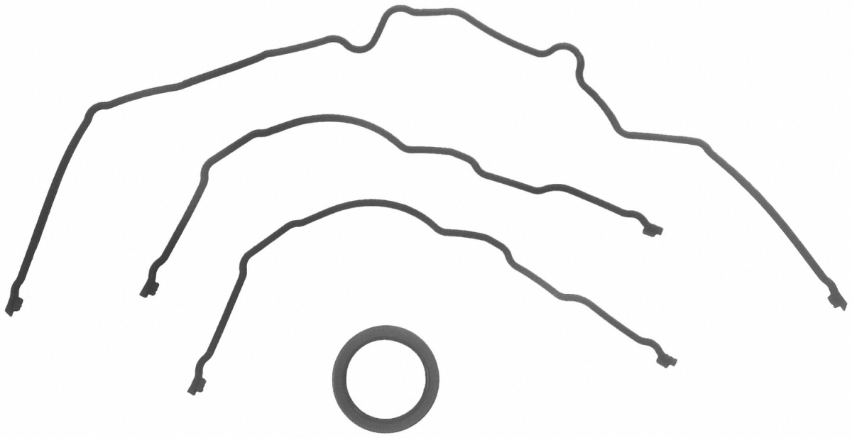 TCS45980 2003-2005 Lincoln Aviator Timing Cover Gasket Set