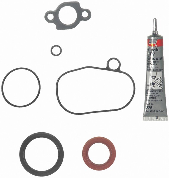 TCS45899 1990-2002 Honda Accord Crankshaft Front Seal Set