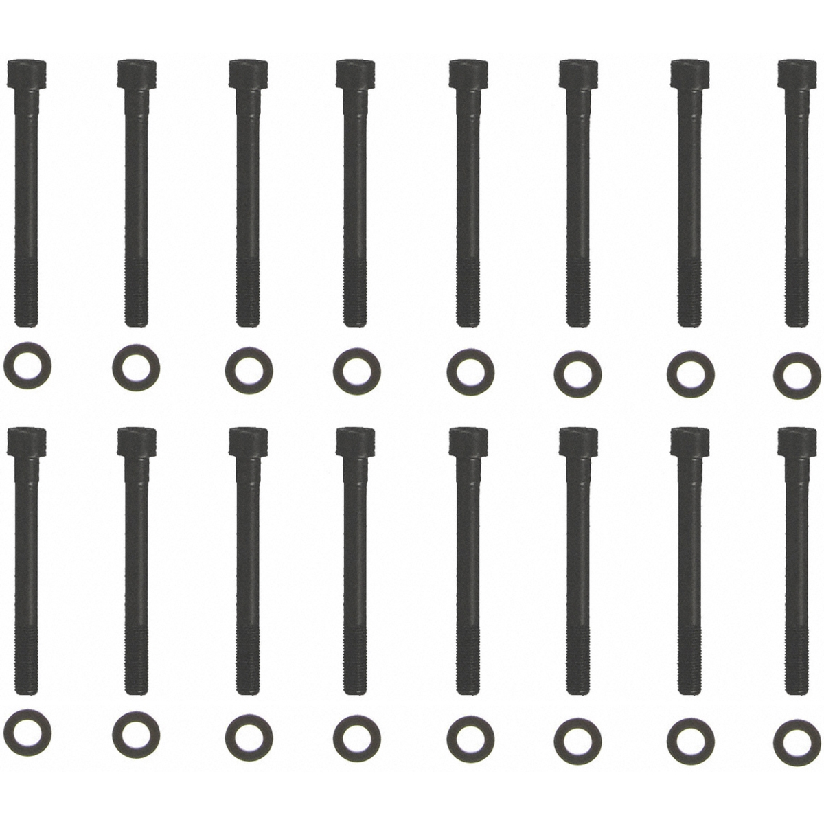 ES72859 2003-2006 Kia Sorento Head Bolt Set