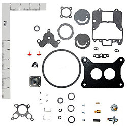 15837A Carburetor Repair Kit for 1981 Ford Bronco