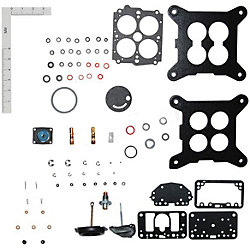 15893D Carburetor Repair Kit for 1983-1987 Ford E350 Econoline