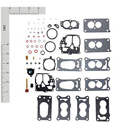 15830B Carburetor Repair Kit for 1985-1987 Chevrolet Chevette