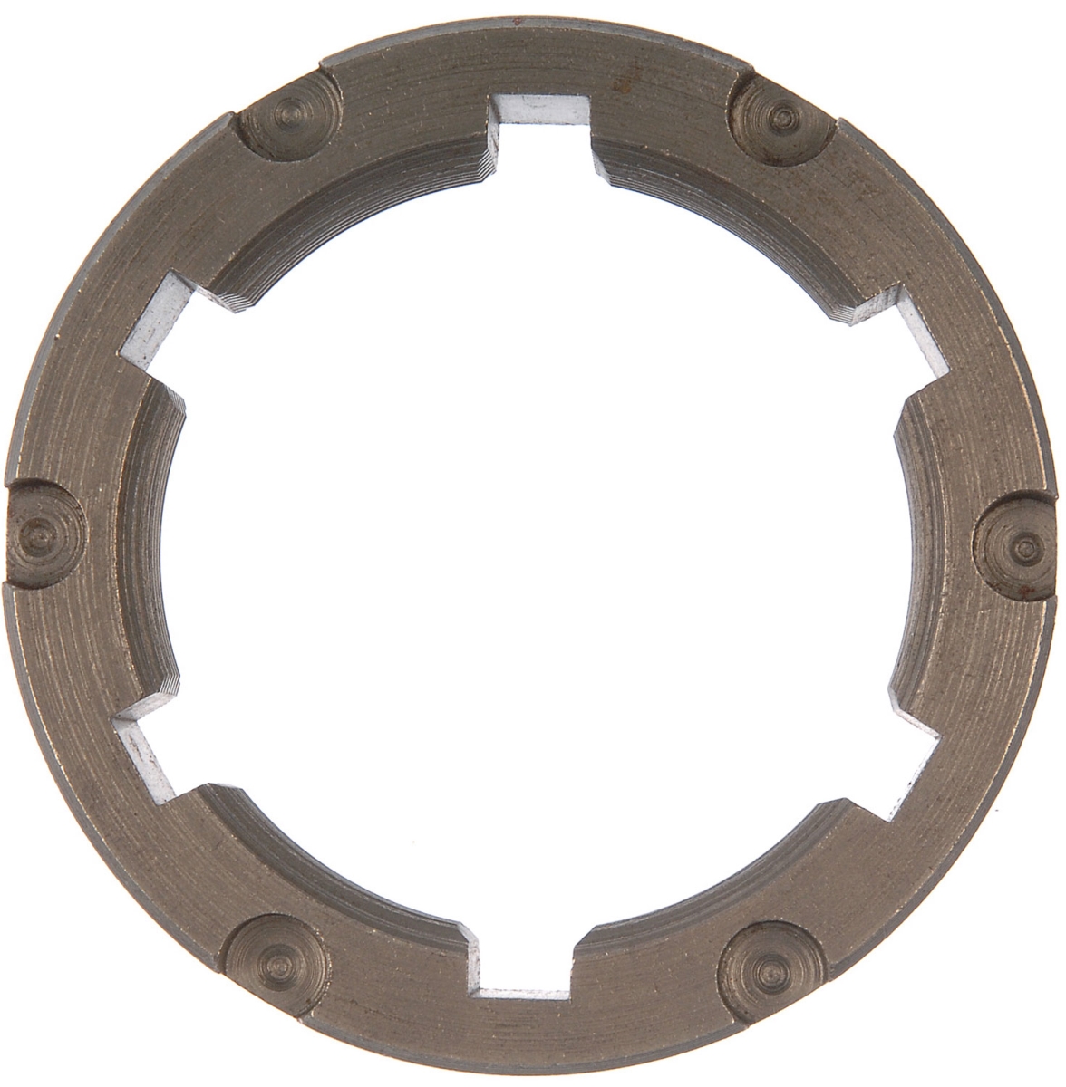Dorman 615132 2001-2010 Chevrolet Silverado 2500 HD Spindle Nut