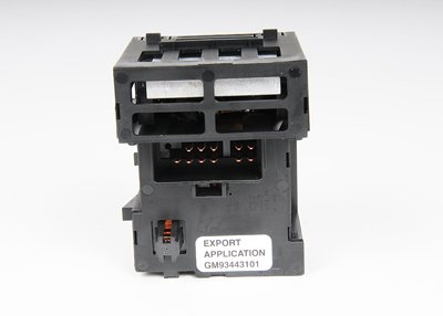D1523H 1995-2000 Chevrolet Tahoe Headlight, Instrument Panel Dimmer & Dome Light Switch