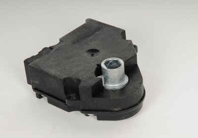 1573044 2002 Chevrolet Trailblazer HVAC Panel Mode Door Actuator Valve