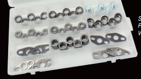 WPA-105SS Oxygen Sensor Bunk Kit, Stainless Steel