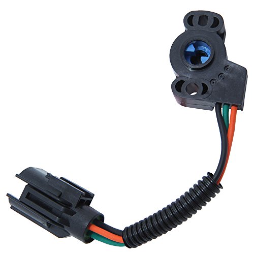 200-1081 1988-1990 Mustang Ford Em Throttle Position Sensor