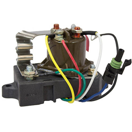 DY1128 Diesel Glow Plug Switch for 1994  E-350 Econoline