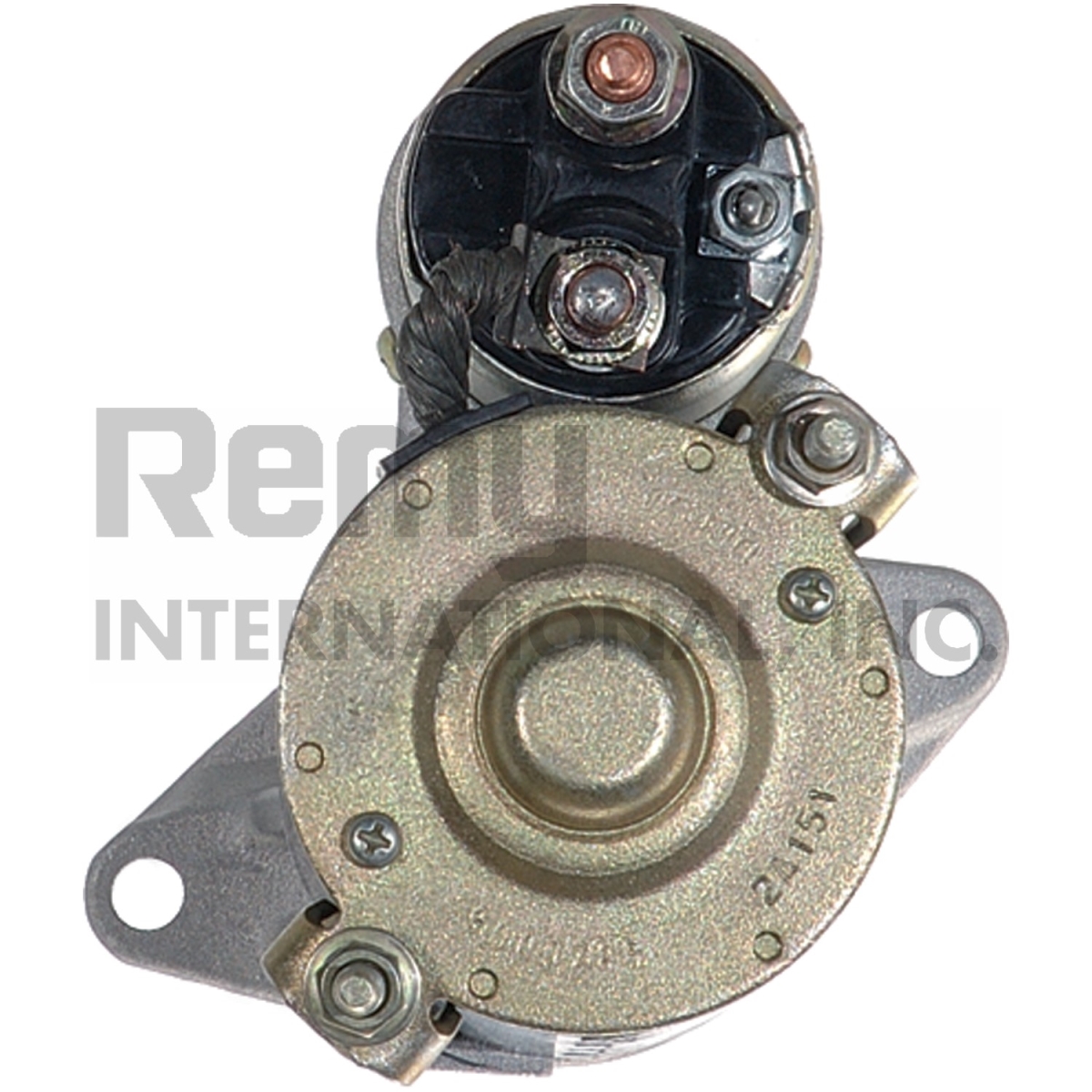 Remy 254902 12V Domestic Starter for 1991-1992 Saturn SC