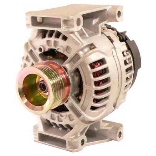 Remy 14194 35A 12V Import Alternator for 1972-1981 Ford Courier