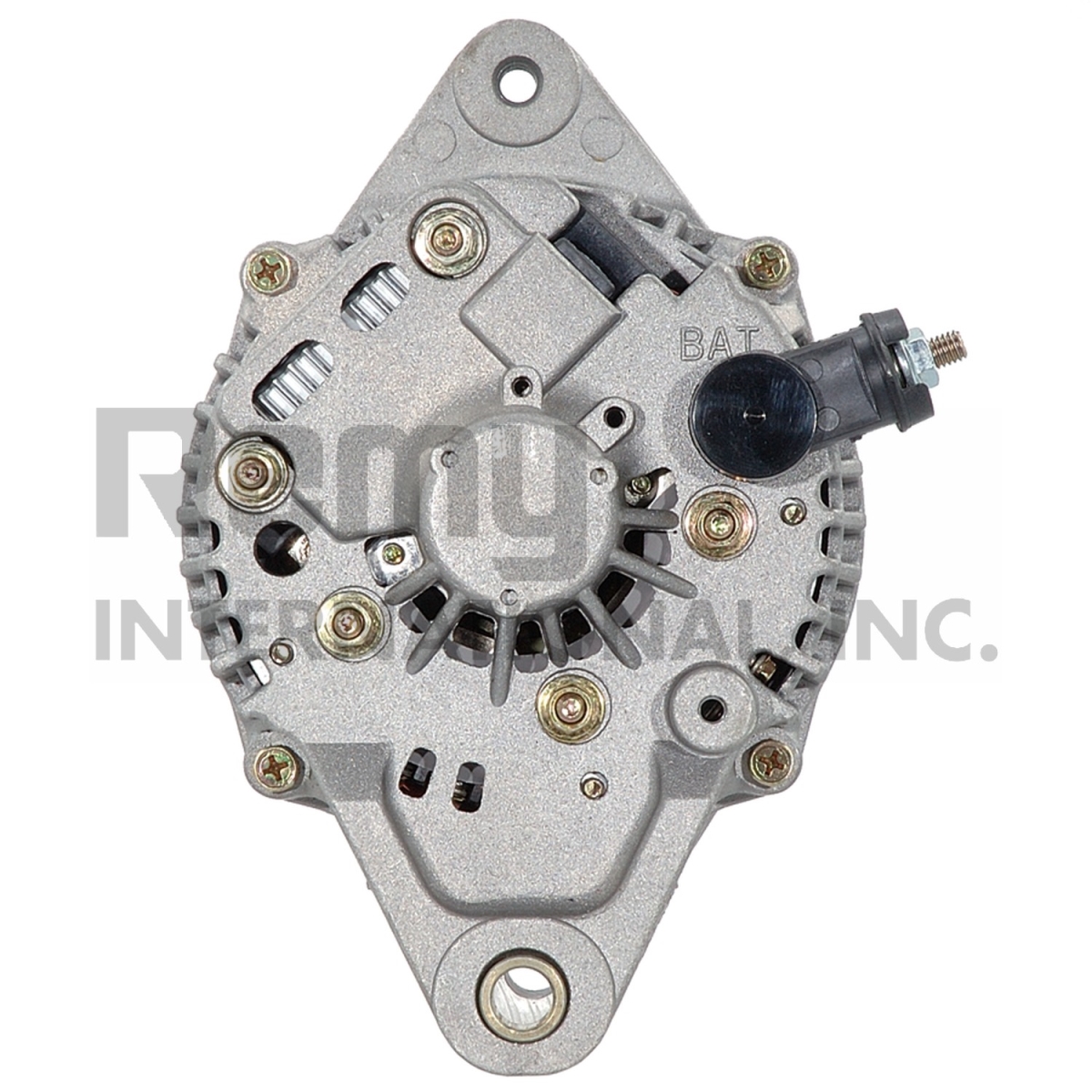 Remy 14208 60A 12V Import Alternator for 1994 Nissan D21