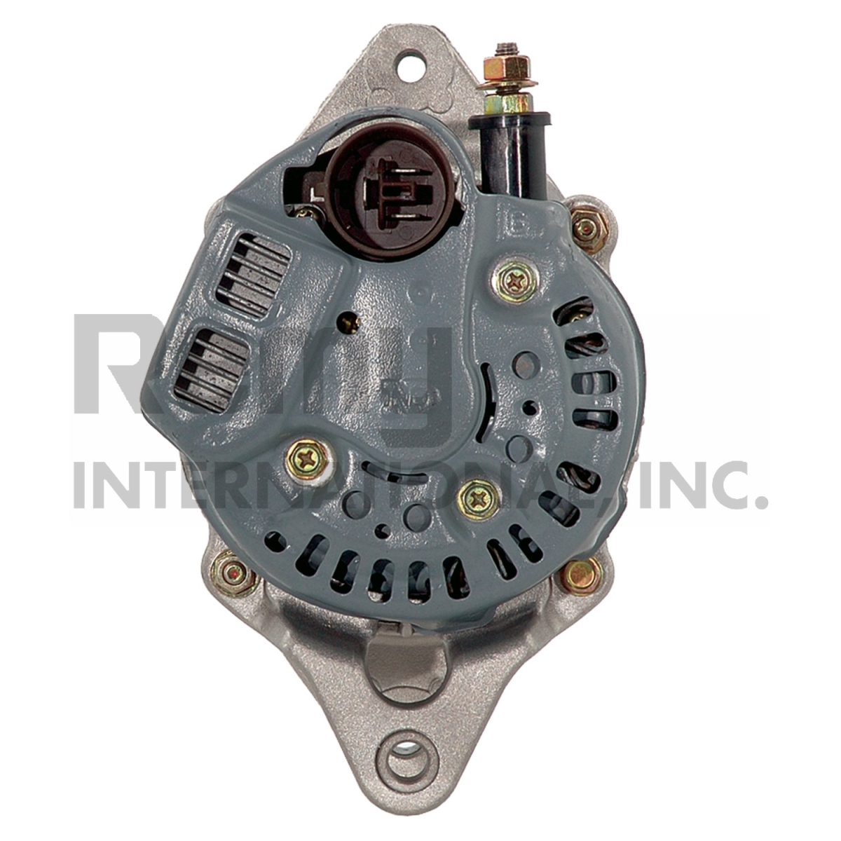 Remy 14824 55A 12V Import Alternator for 1986-1995 Suzuki Samurai