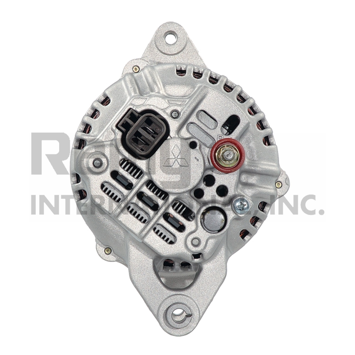 Remy 14860 12V Import Alternator for 1987-1989 Mitsubishi Starion