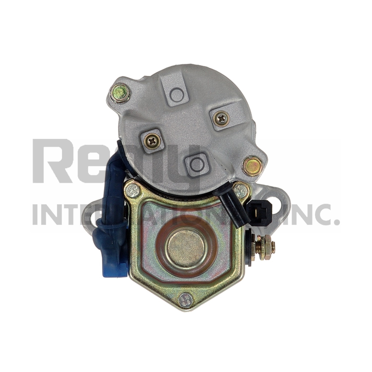 Remy 16236 12V Import Starter for 1979-1985 Toyota Celica