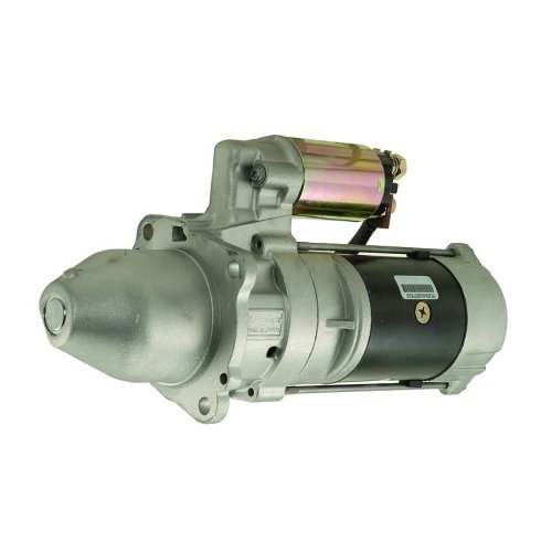 Remy 16561 12V Import Starter for 1983-1991 Ford E250 Econoline Club Wagon