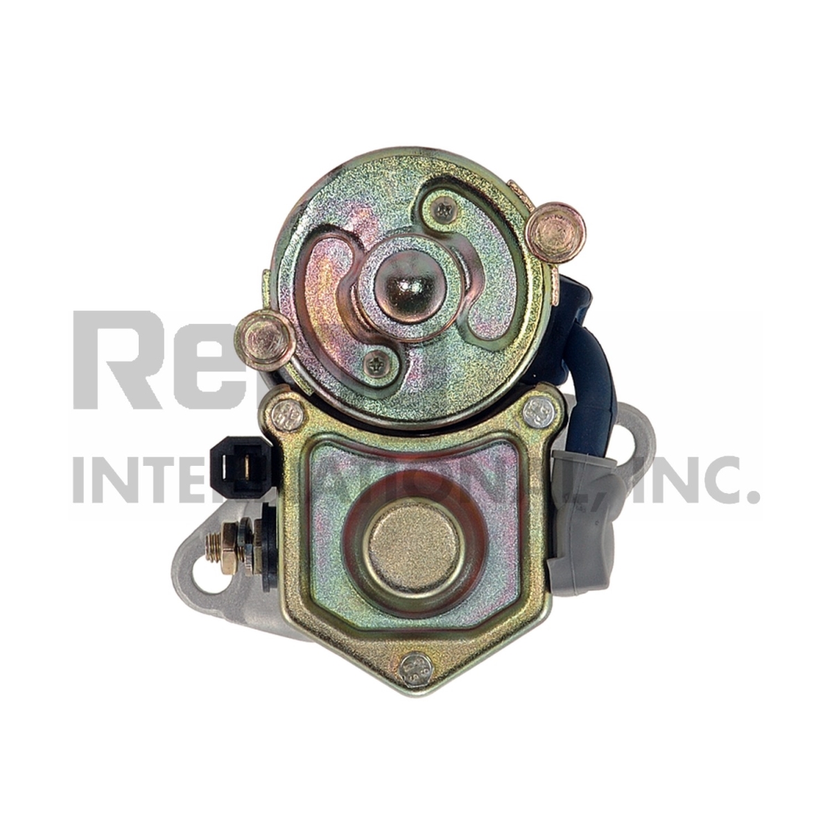 Remy 16578 12V Import Starter for 1981-1994 Toyota Pickup