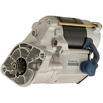 Remy 16821 12V Import Starter for 1983-1986 Toyota Camry