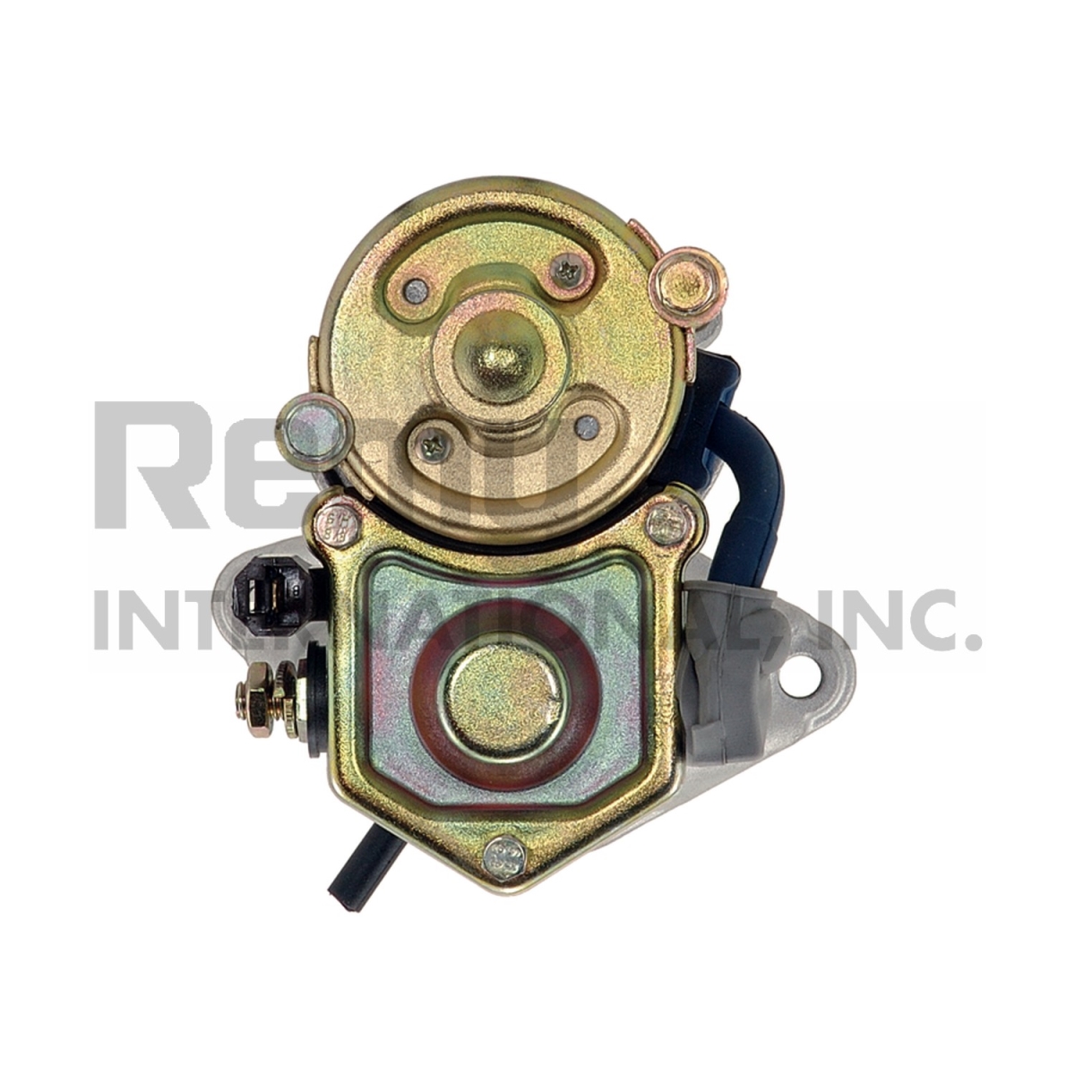 Remy 16845 12V Import Starter for 1987-1994 Toyota Tercel
