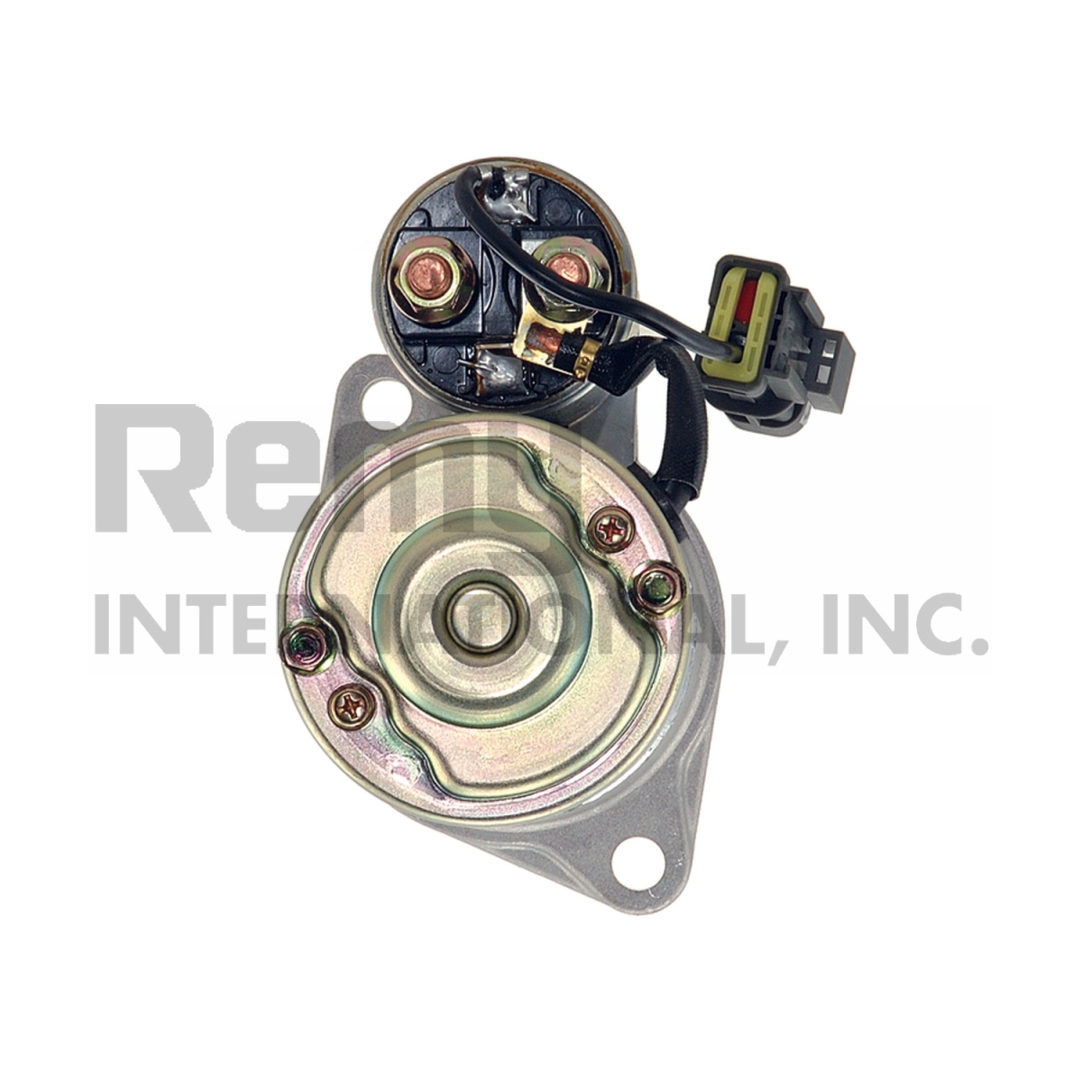 Remy 17036 12V Import Starter for 1990-1994 Nissan D21