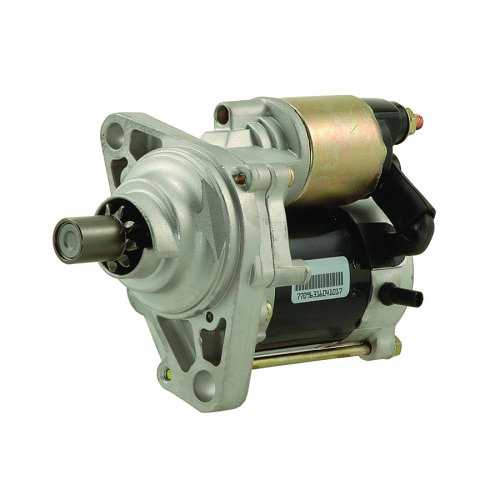 Remy 17096 12V Import Starter for 1992-2001 Honda Prelude