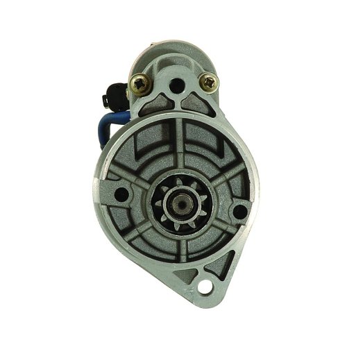 Remy 17236 12V Import Starter for 1997-2000 Infiniti QX4