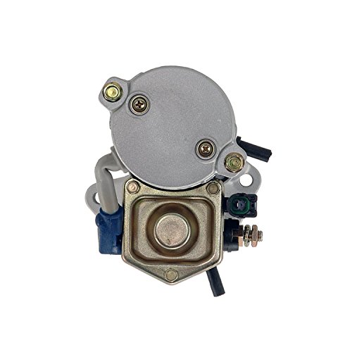 Remy 17237 12V Import Starter for 1996-2010 Toyota 4Runner