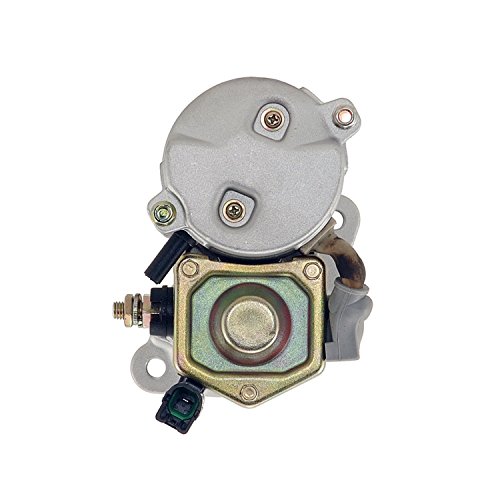 Remy 17239 12V Import Starter for 1996-2002 Toyota 4Runner