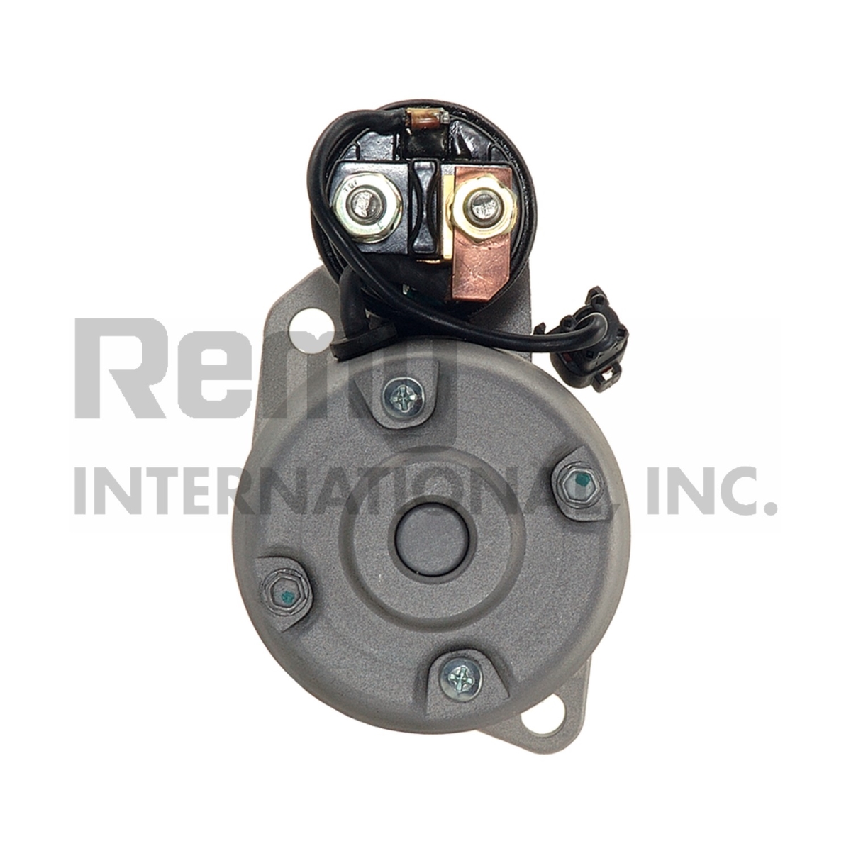 Remy 17289 12V Import Starter for 1998-1999 Nissan Frontier