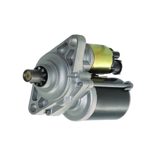 Remy 17298 12V Import Starter for 1998-2007 Honda Accord