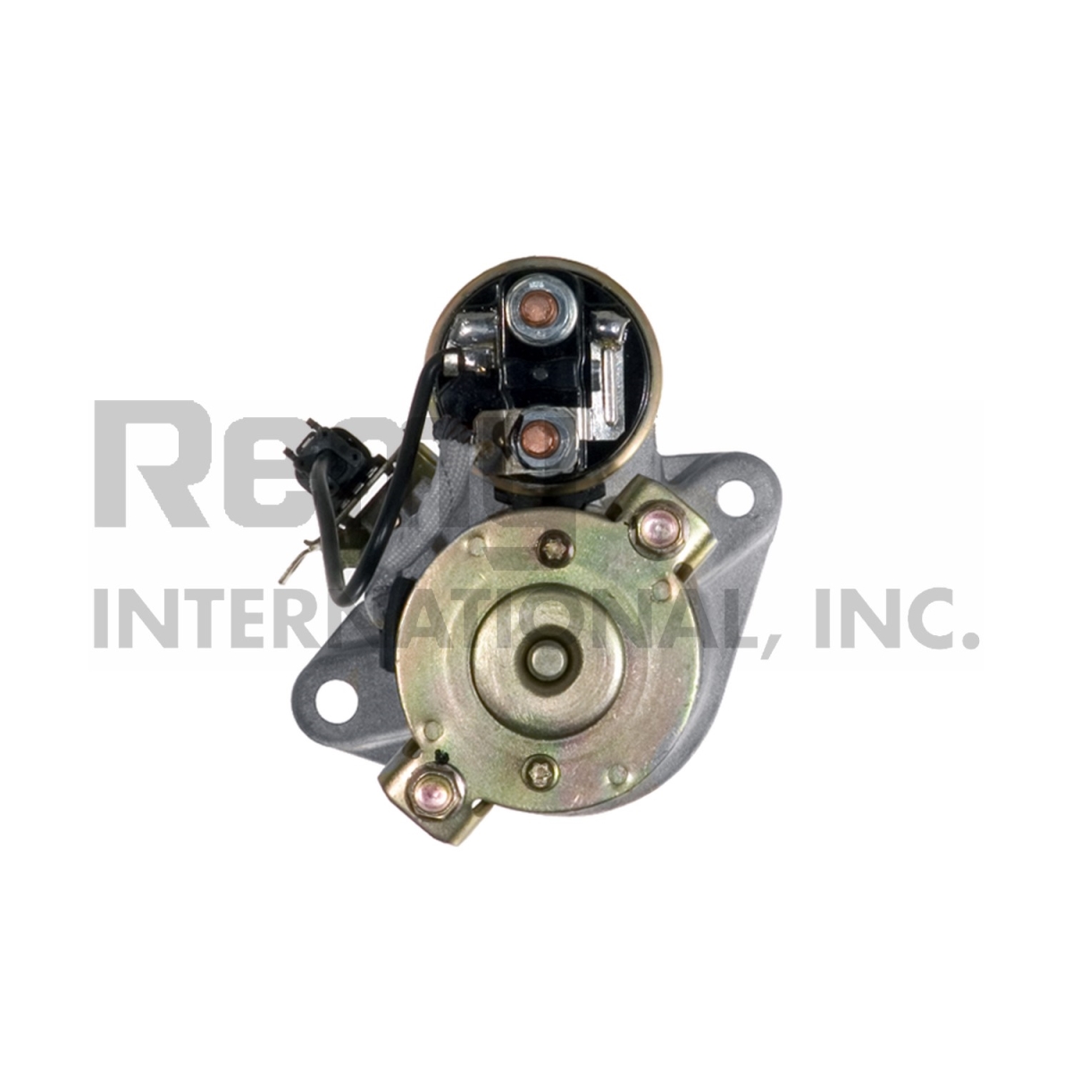 Remy 17376 12V Import Starter for 2003-2005 Nissan Sentra