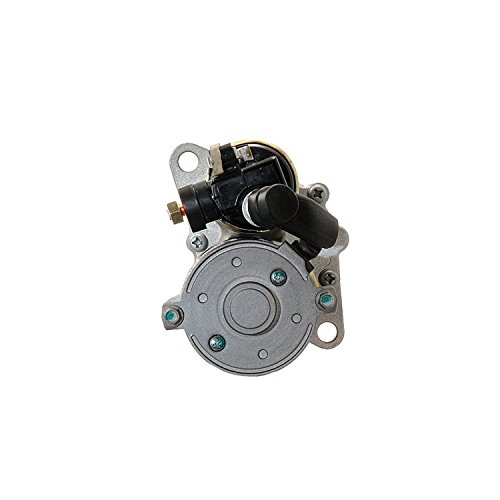 Remy 17621 12V Import Starter for 1998-2000 Honda Civic
