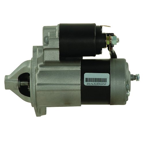 Remy 17646 12V Import Starter for 2001-2004 Hyundai Santa Fe