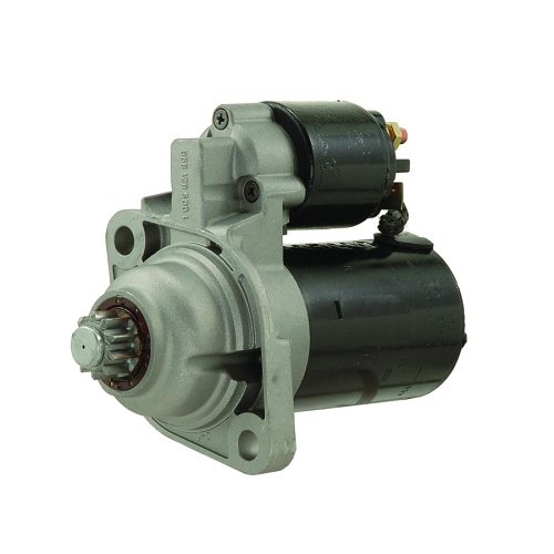 Remy 17702 12V Import Starter for 2000-2002 Audi TT