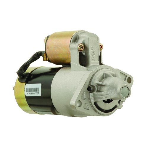 Remy 17741 12V Import Starter for 2000-2003 Chevrolet Tracker