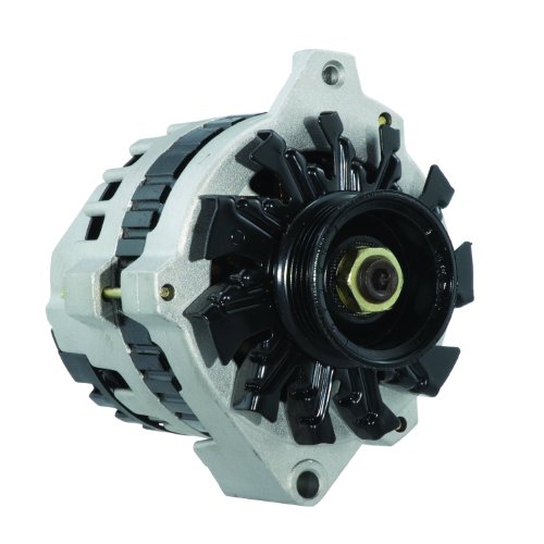 Remy 20317 Domestic Alternator for 1987-1988 Buick Skyhawk