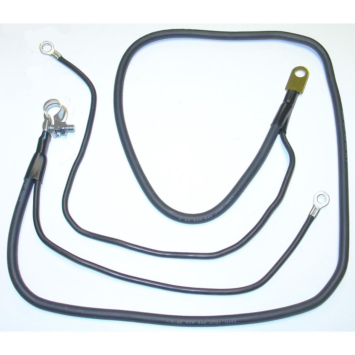 Battery Cables Top Mount for 1999-2004 Ford F150