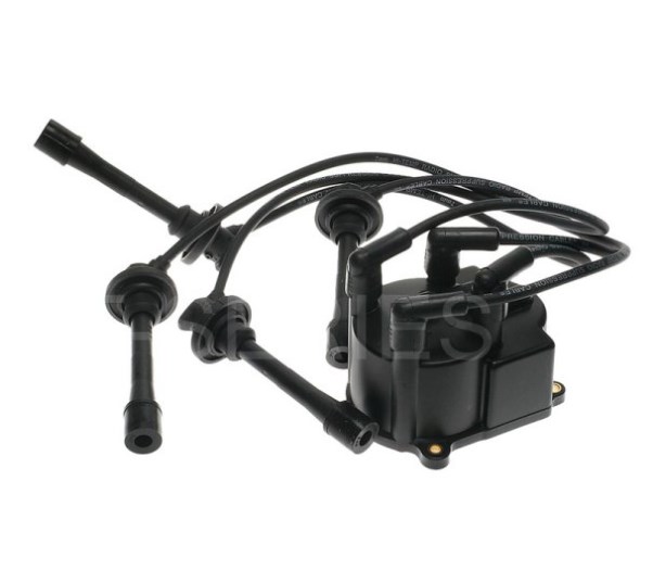 JH148T Ignition Distributor Cap for 1988-1993 Toyota Corolla